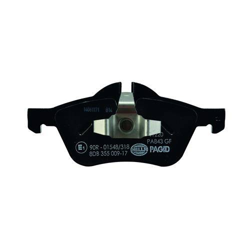 HELLA 8DB 355 009-171 Bremsbelagsatz, SBB