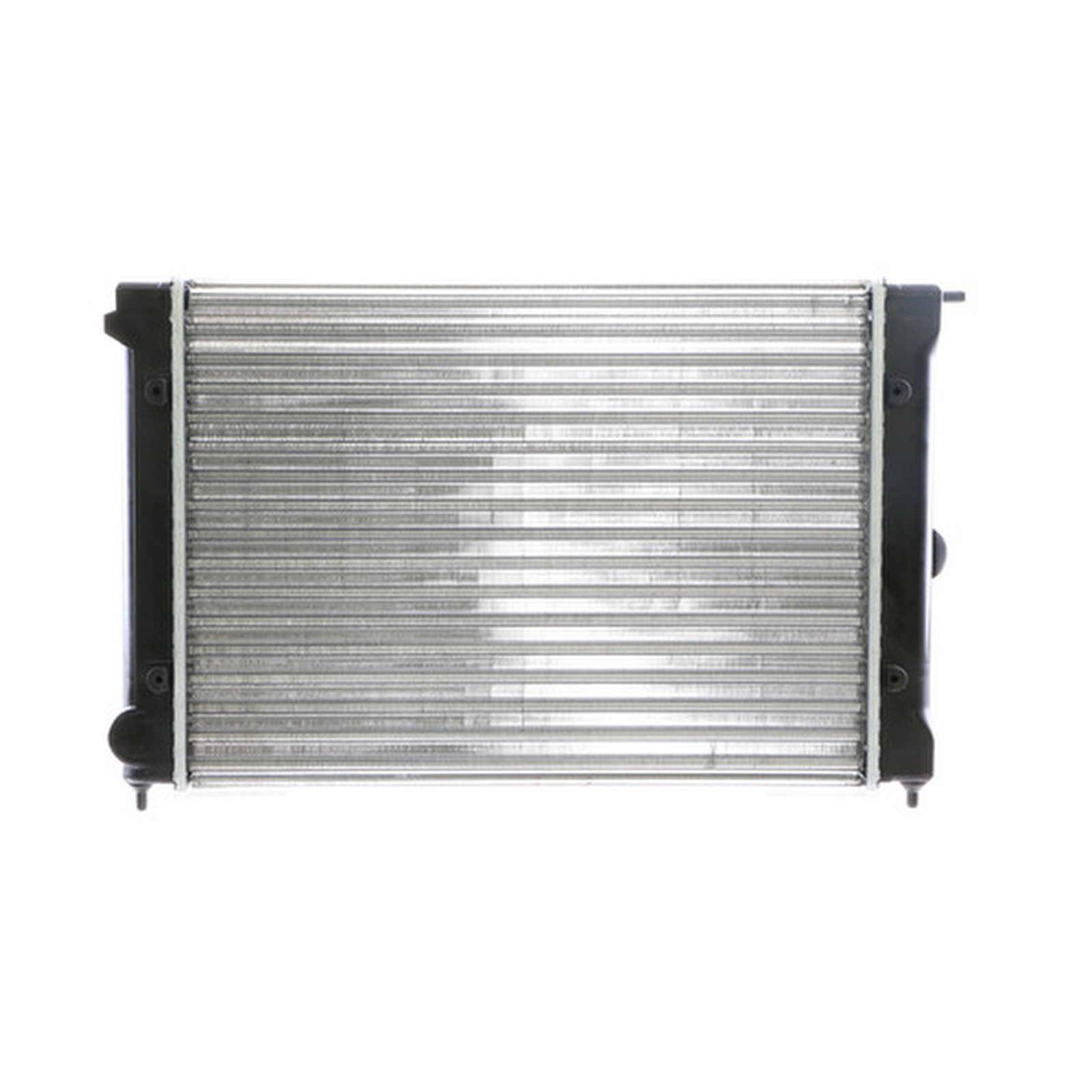 Kühler Motor Rippen mechanisch gefügt 430 mm - 322 mm MAHLE für u.a. VW PASSAT