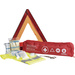 Trousse de premiers secours Malteser 43999712 avec gilet de sécurité, avec triangle de signalisation