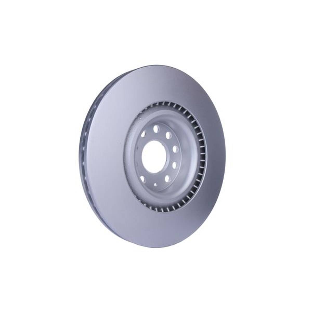 HELLA 8DD 355 109-541 Bremsscheibe