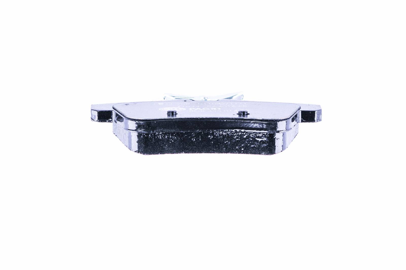 HELLA 8DB 355 014-531 Bremsbelagsatz, SBB