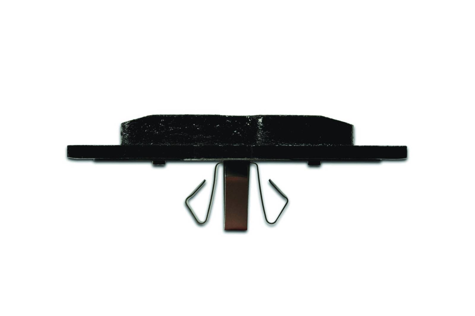 HELLA 8DB 355 011-301 Bremsbelagsatz, SBB