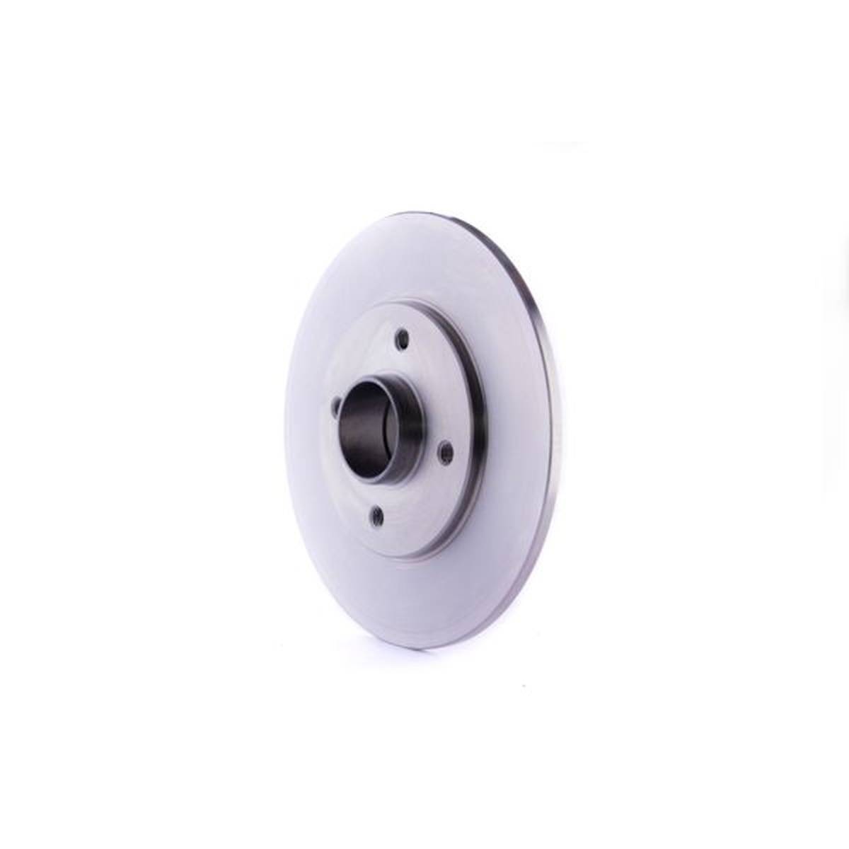 2 Bremsscheiben voll Ø 52,3 mm 8 mm HELLA passend für u.a. RENAULT CLIO