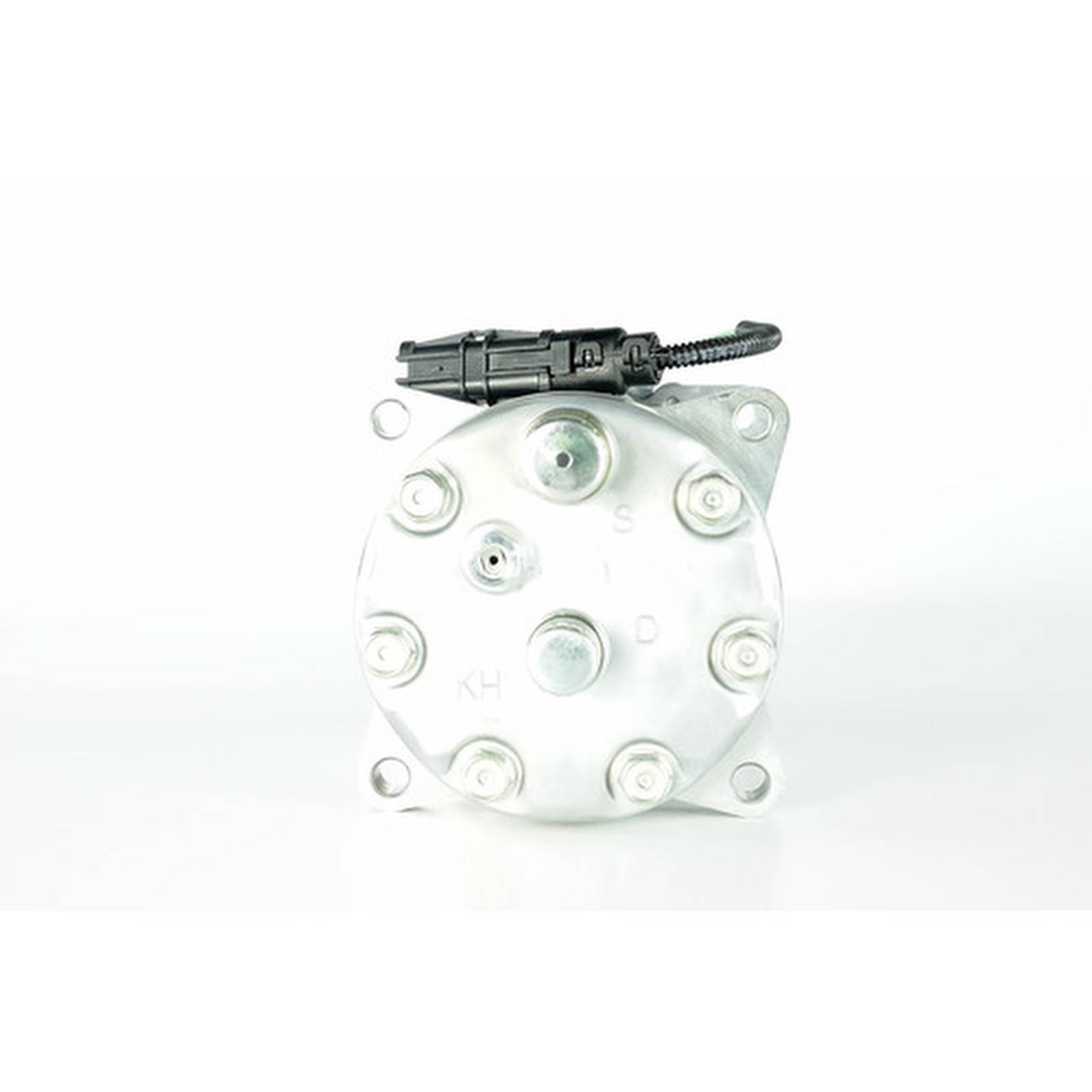 Klimakompressor 24 V Ø 119 mm MAHLE passend für u.a. MAN TGM