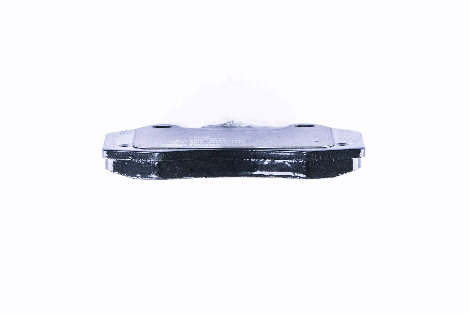 HELLA 8DB 355 012-151 Bremsbelagsatz, SBB