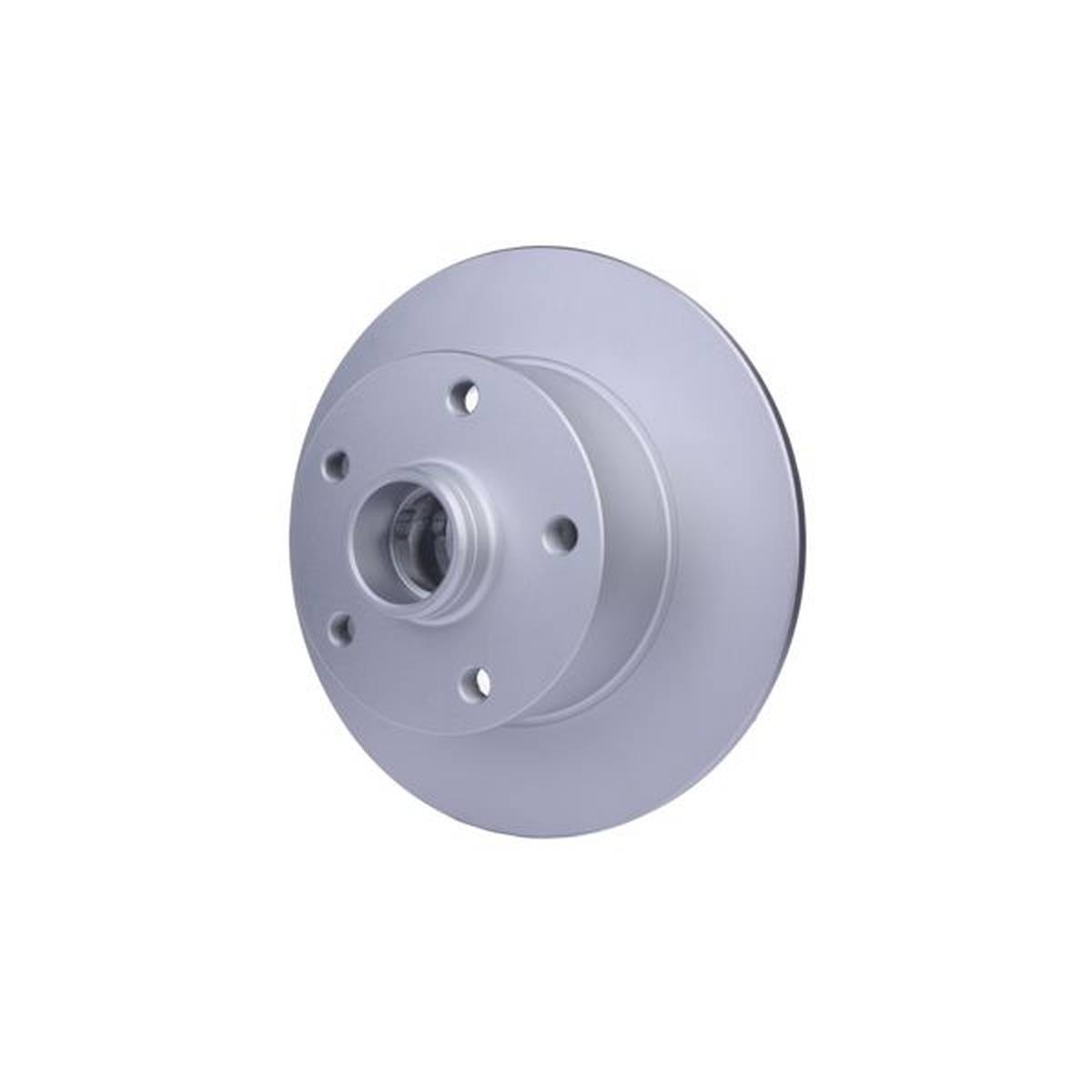 HELLA 8DD 355 120-151 Bremsscheibe