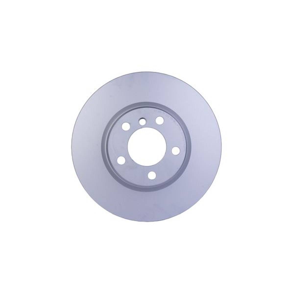 HELLA 8DD 355 119-561 Bremsscheibe