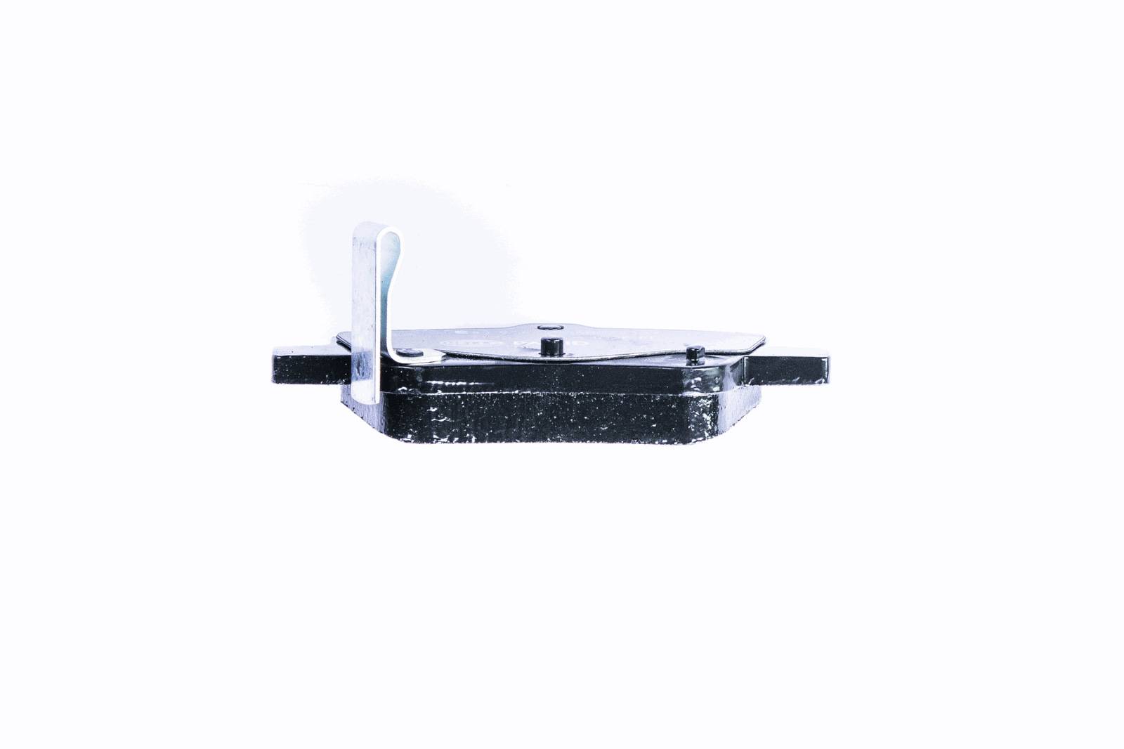 HELLA 8DB 355 013-571 Bremsbelagsatz, SBB