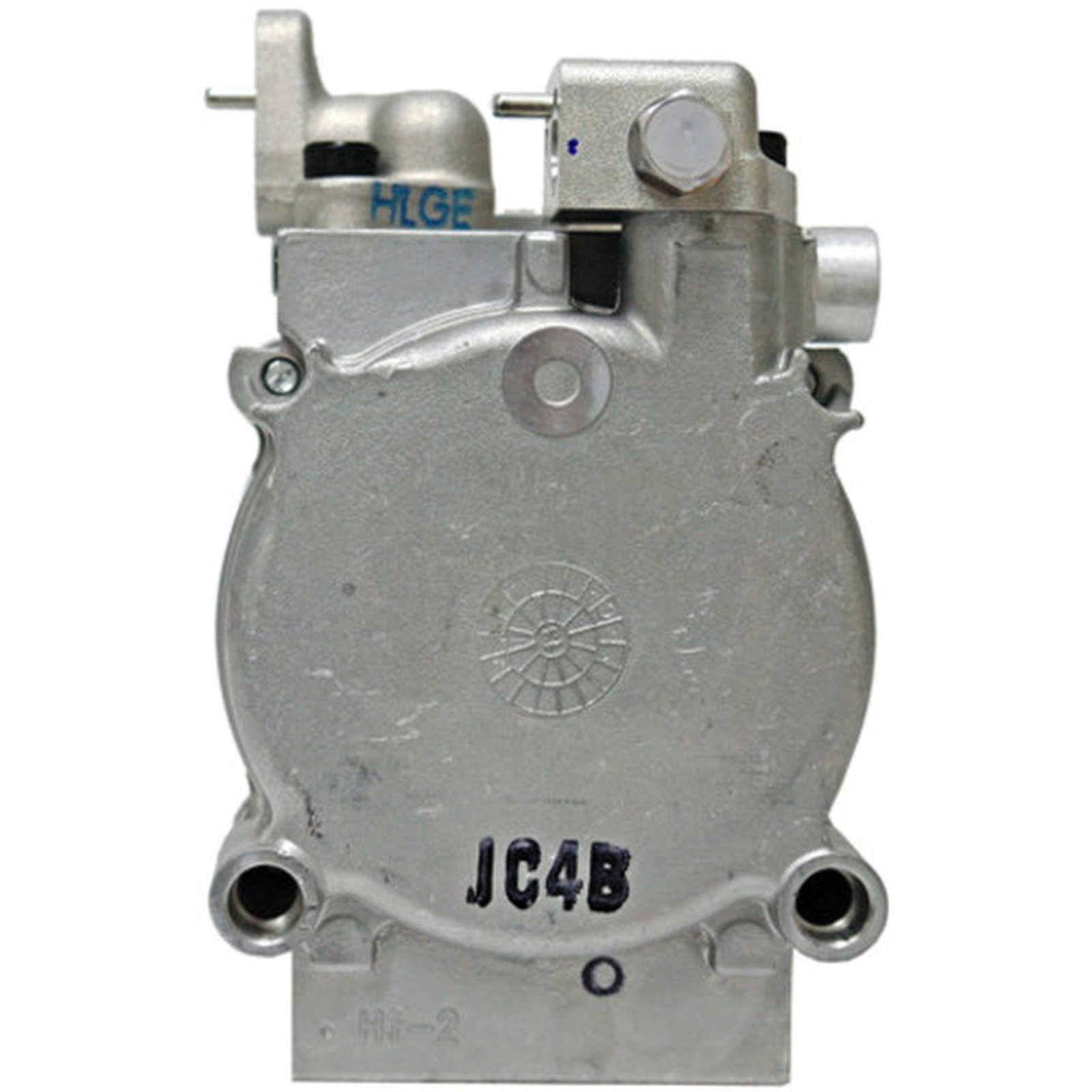 Mahle ACP1431000P Kompressor, Klimaanlage