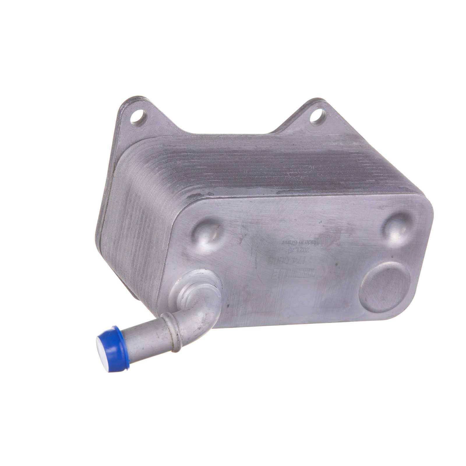 Ölkühler Kühlrippen gelötet 139 mm - 70 mm MAHLE für u.a. AUDI A3