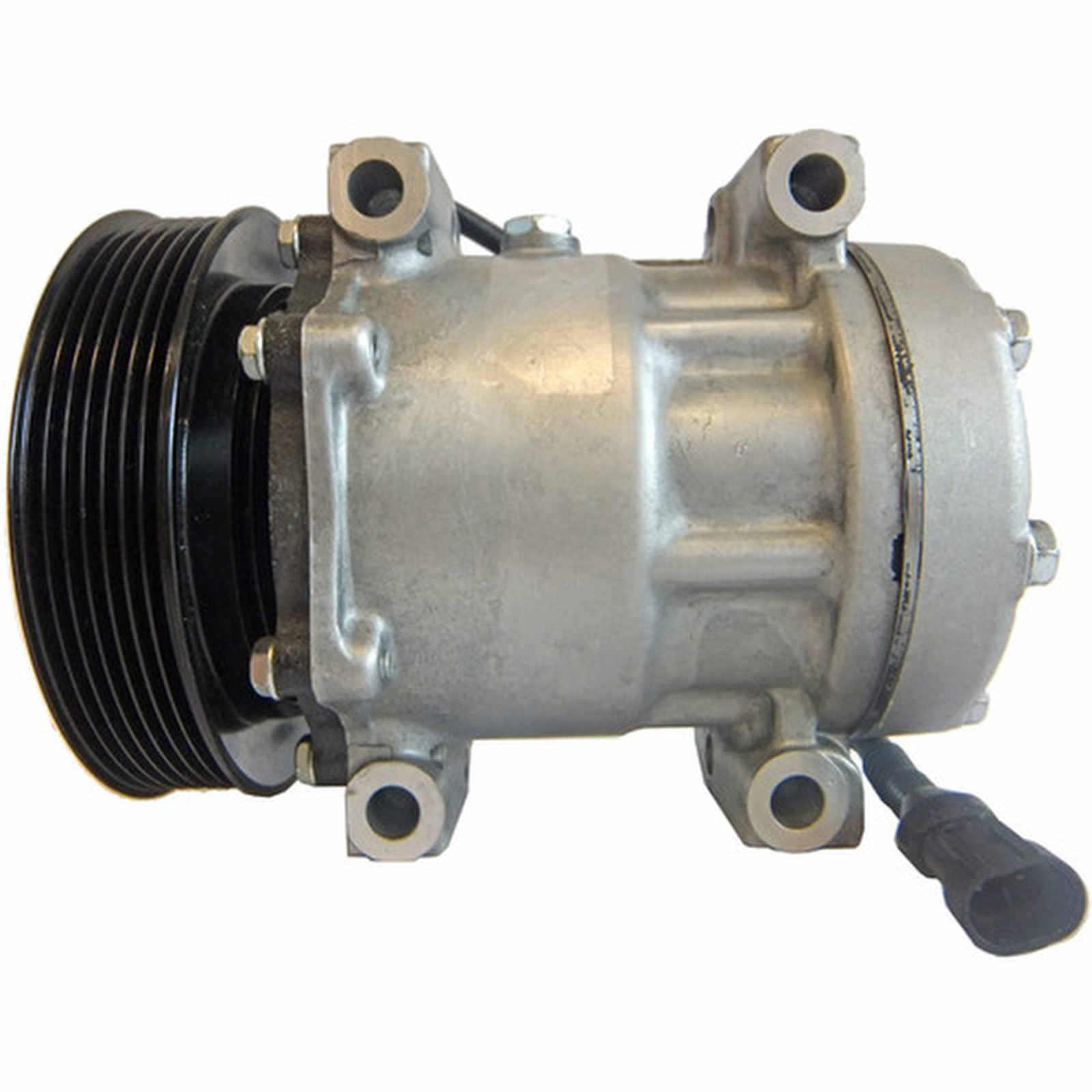 Mahle ACP165000S Kompressor, Klimaanlage
