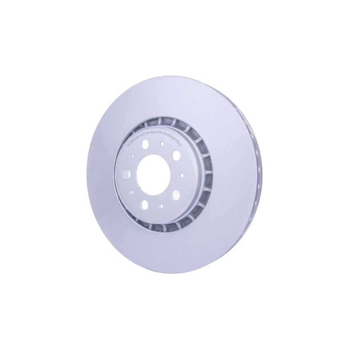 2 Bremsscheiben außenbelüftet Ø 68 mm 30,1 mm HELLA für u.a. VOLVO XC90