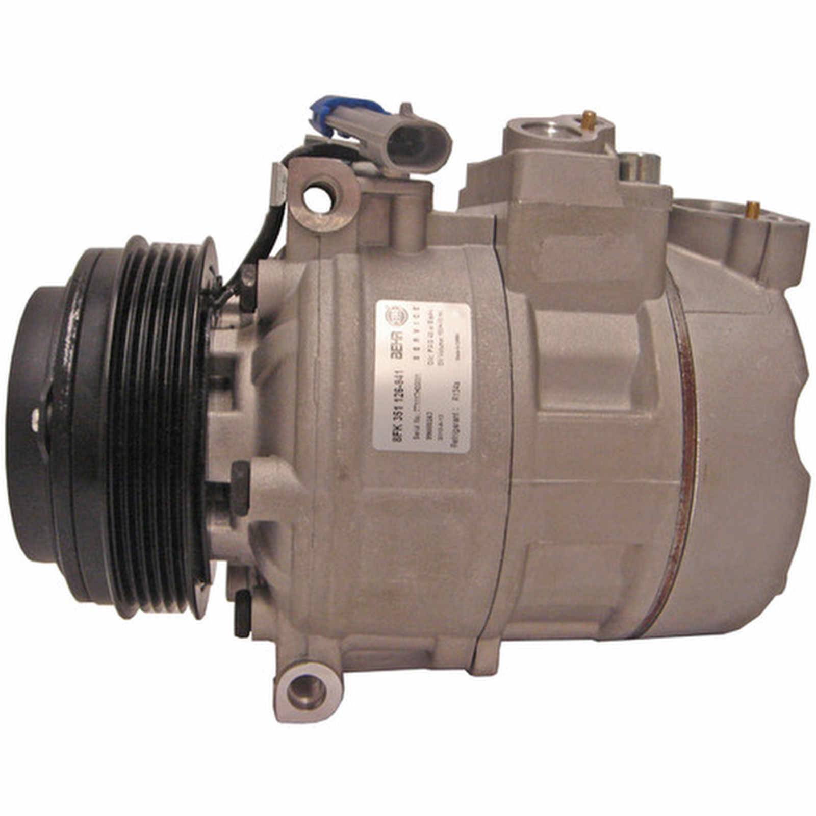Mahle ACP1004000S Kompressor, Klimaanlage