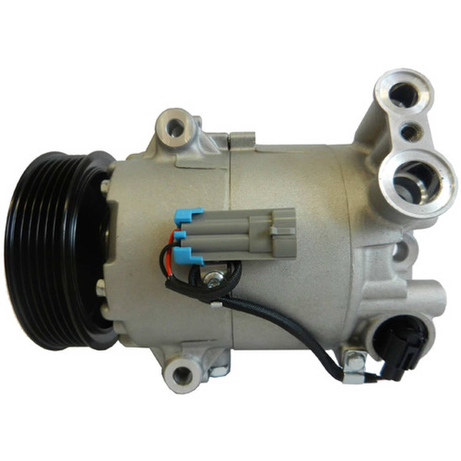 Mahle ACP156000S Kompressor, Klimaanlage