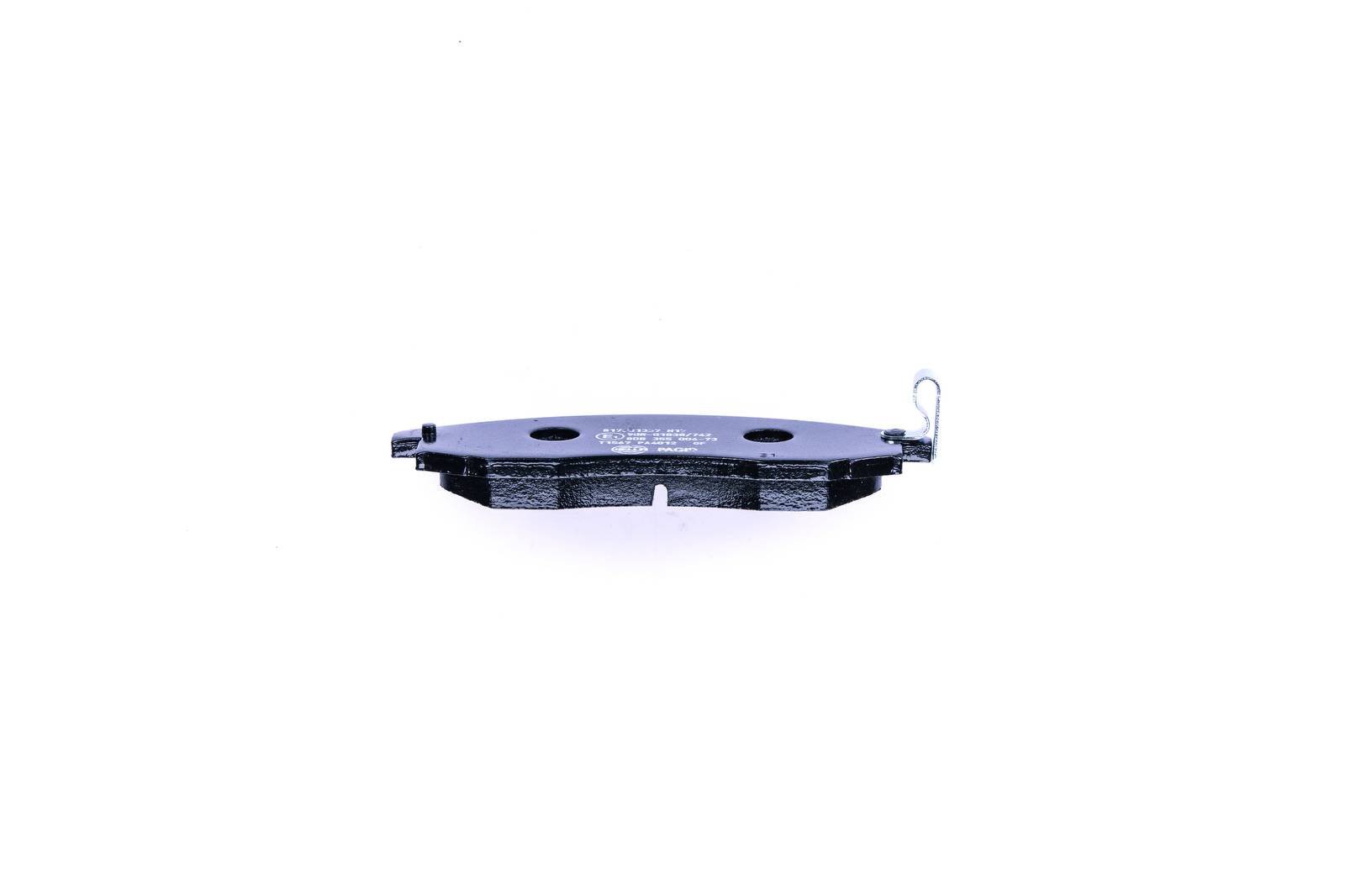 HELLA 8DB 355 006-731 Bremsbelagsatz, SBB