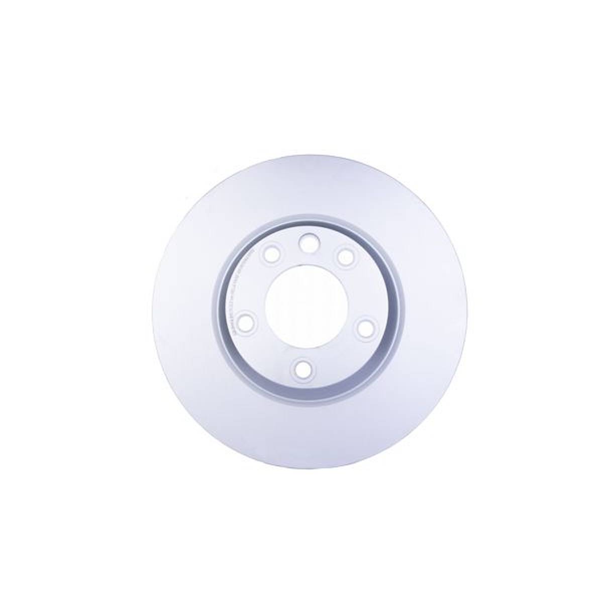 HELLA 8DD 355 109-781 Bremsscheibe
