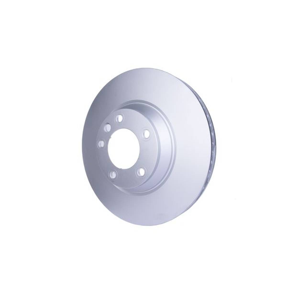 HELLA 8DD 355 109-781 Bremsscheibe