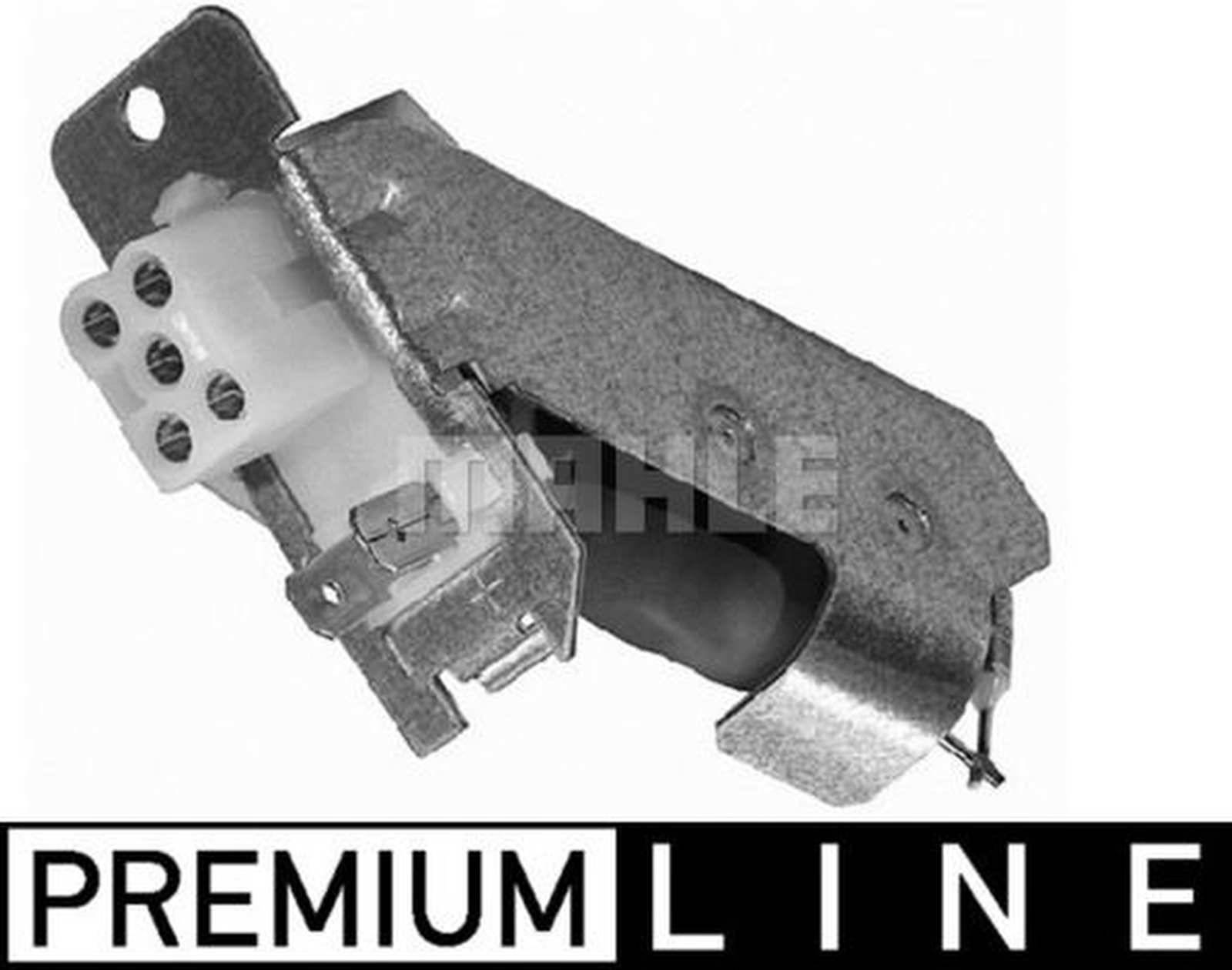 Mahle ABR3000P Widerstand, Innenraumgebläse