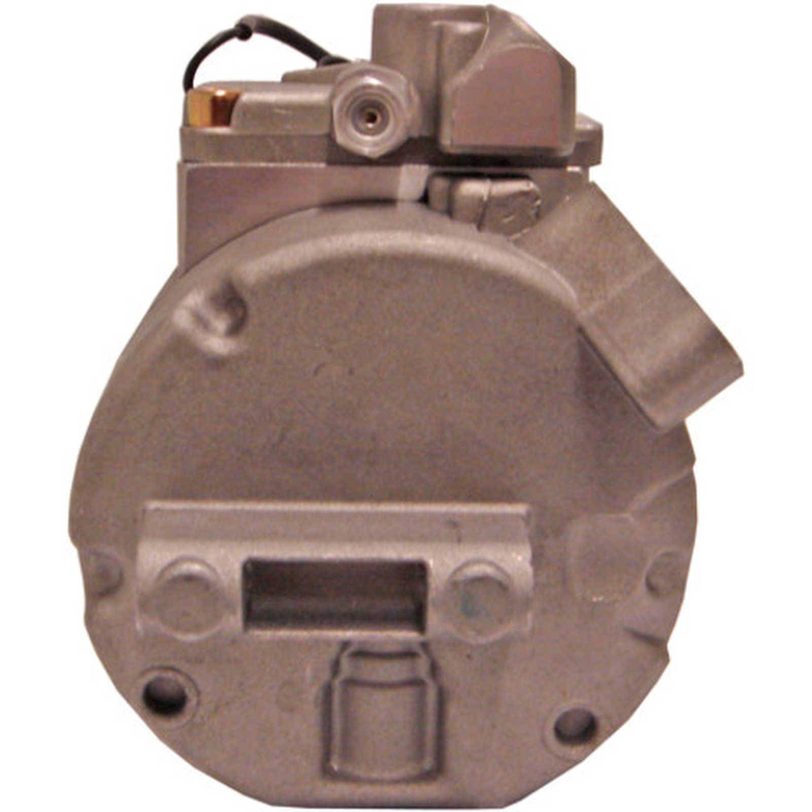 Mahle ACP789000S Kompressor, Klimaanlage
