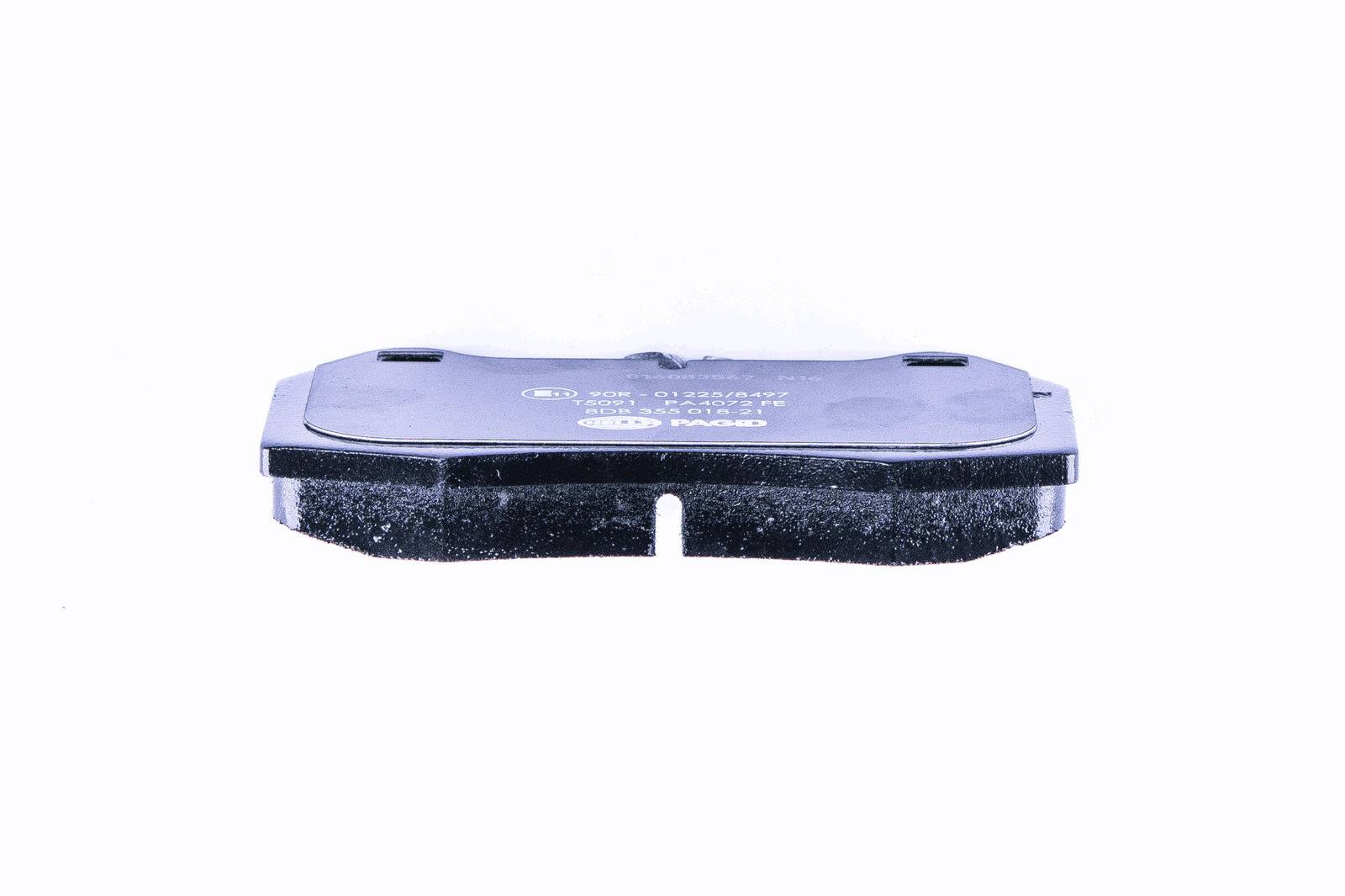 HELLA 8DB 355 018-211 Bremsbelagsatz, SBB