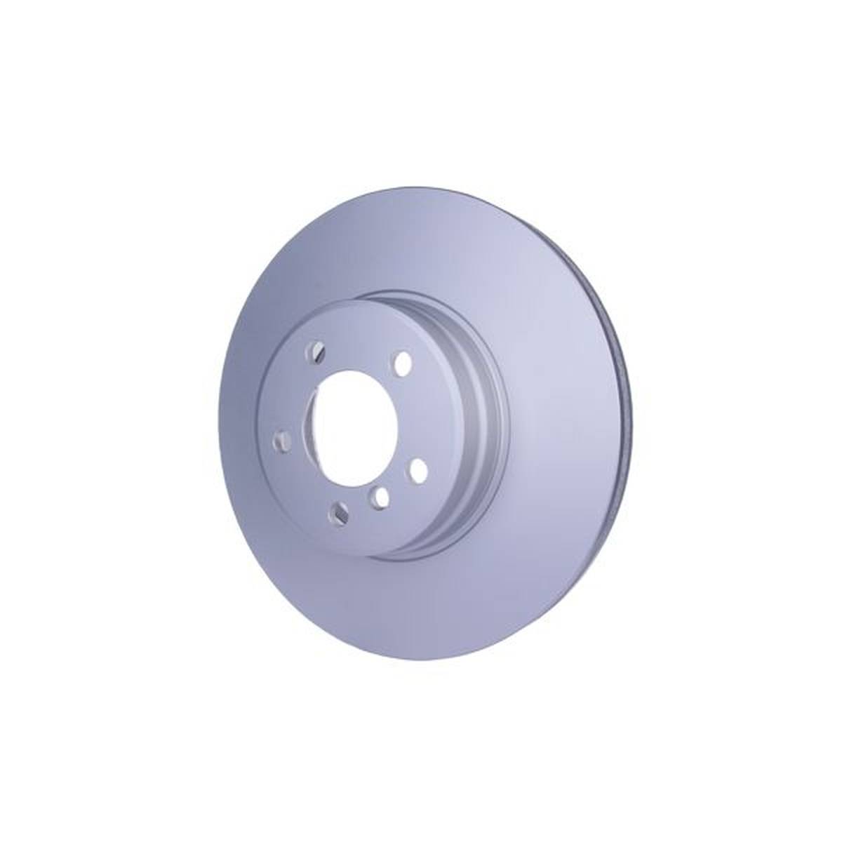 HELLA 8DD 355 128-381 Bremsscheibe