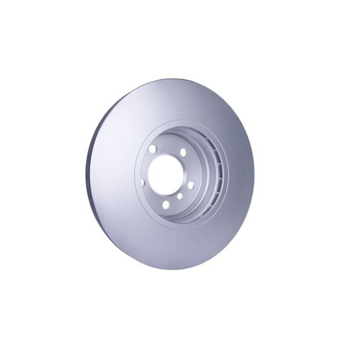 HELLA 8DD 355 128-381 Bremsscheibe