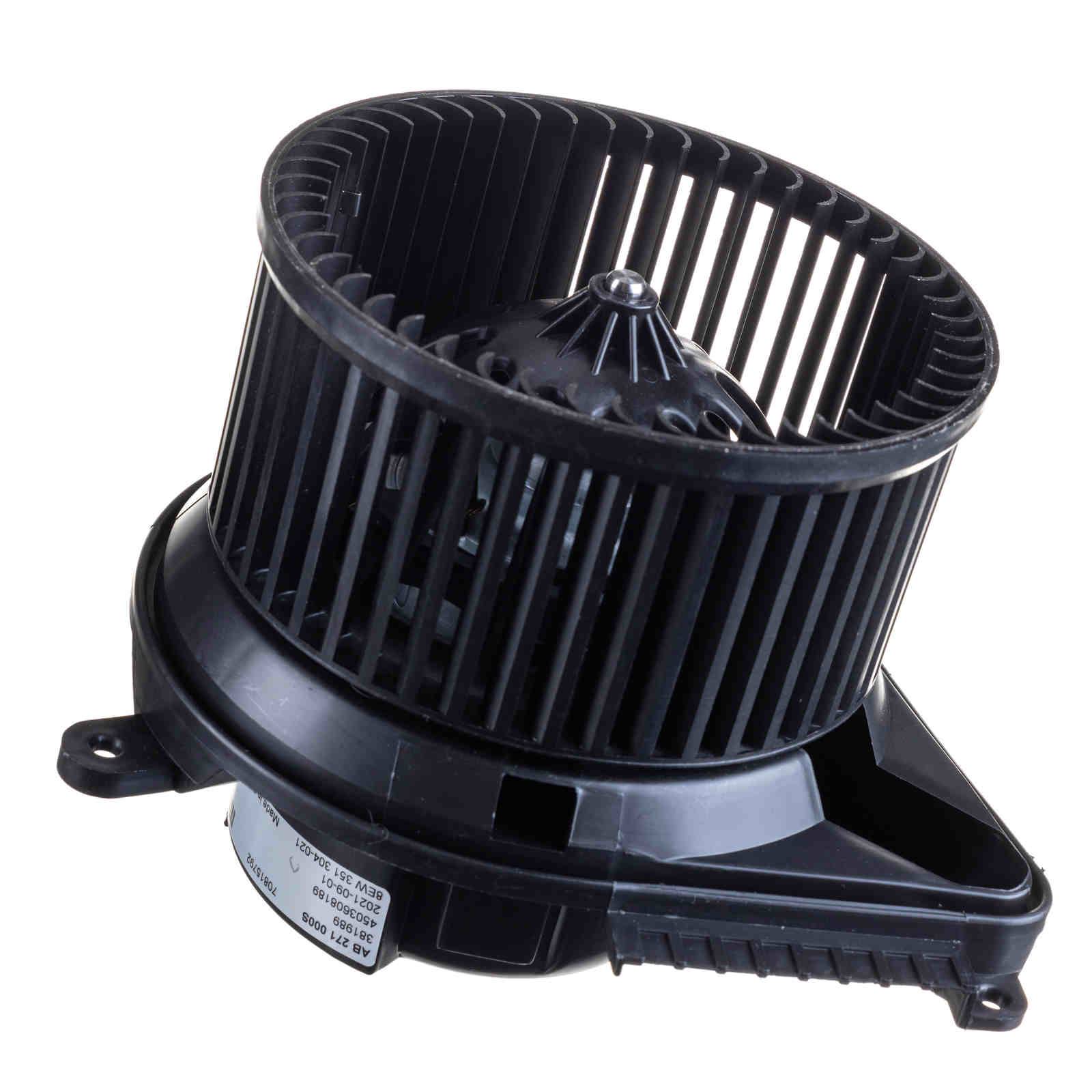 Innenraumgebläse 12 V 150 W Ø 146 mm 2-polig MAHLE für u.a. MB SPRINTER