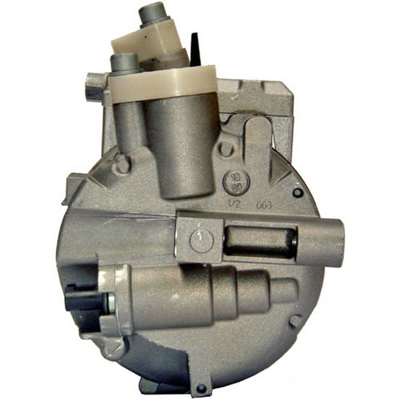 Mahle ACP23000P Kompressor, Klimaanlage