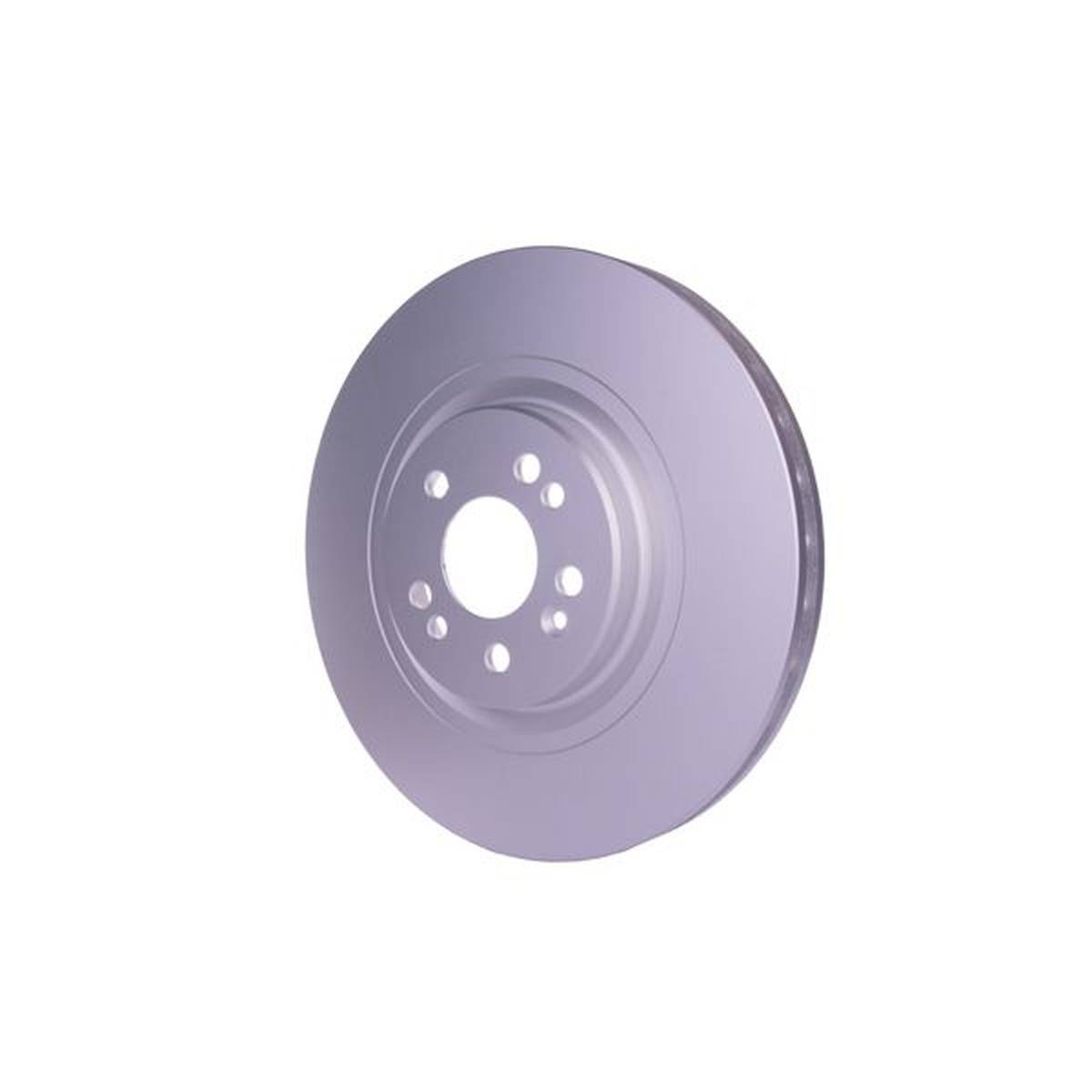 HELLA 8DD 355 129-741 Bremsscheibe