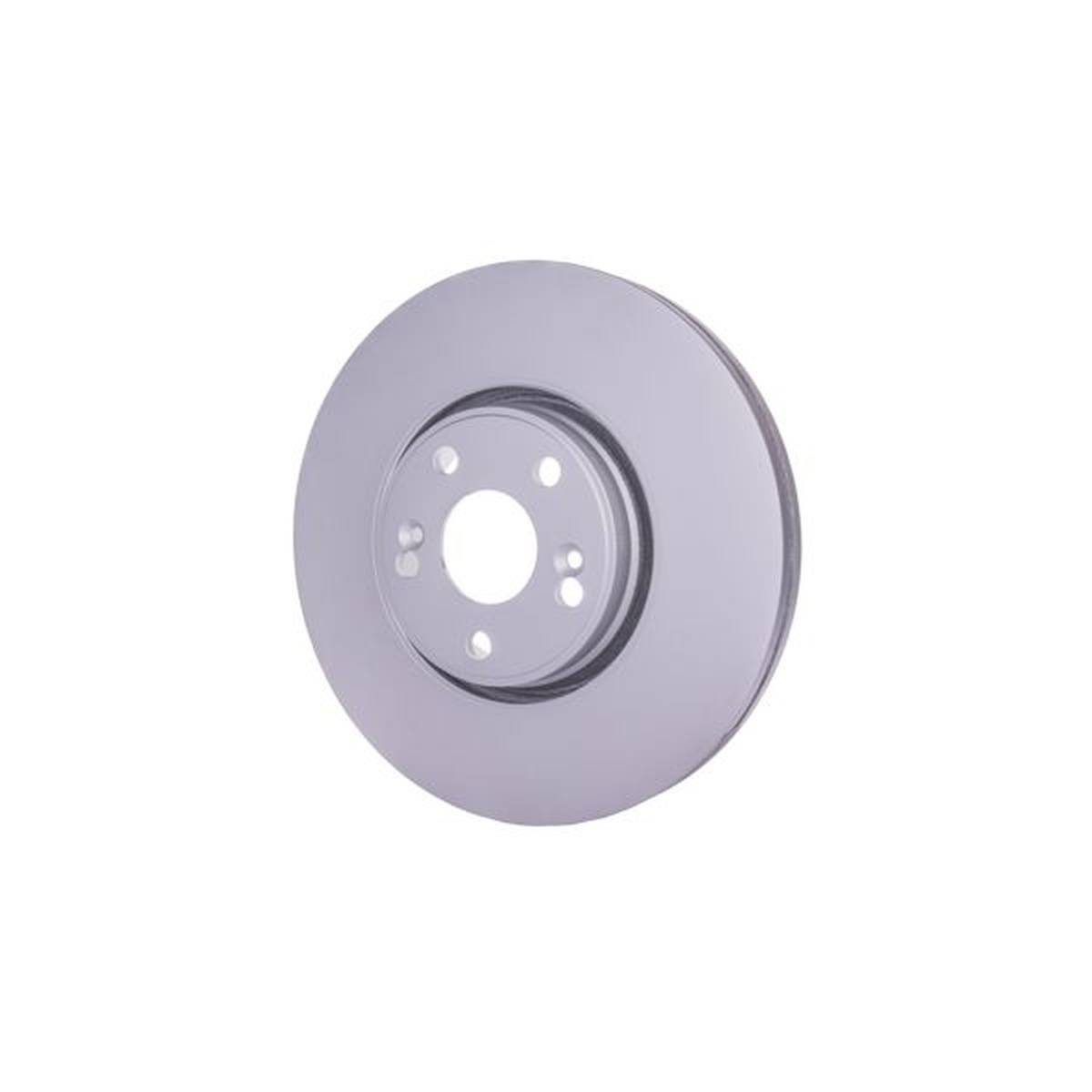 2 Bremsscheiben außenbelüftet Ø 61 mm 28 mm HELLA für u.a. RENAULT ESPACE