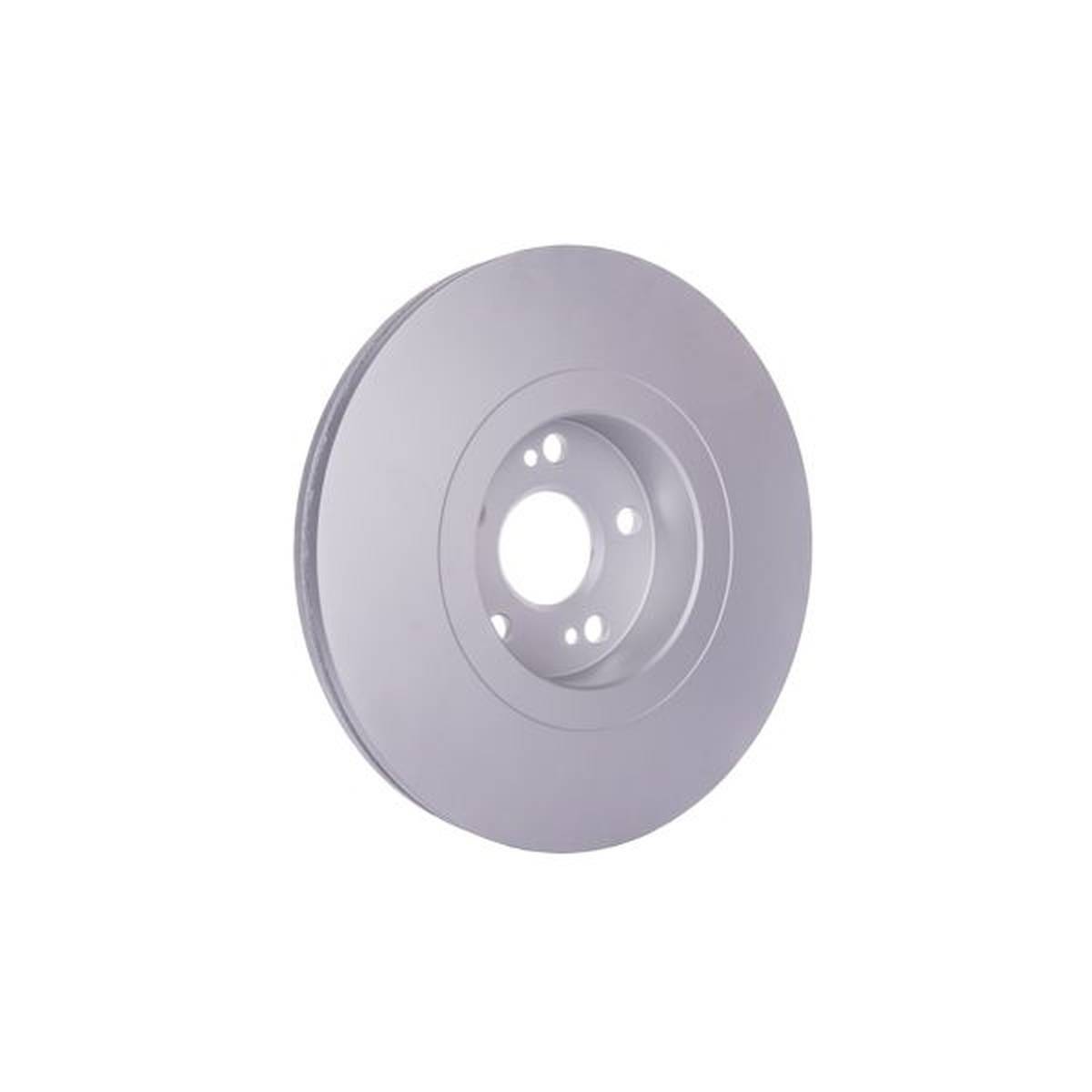 2 Bremsscheiben außenbelüftet Ø 61 mm 28 mm HELLA für u.a. RENAULT ESPACE
