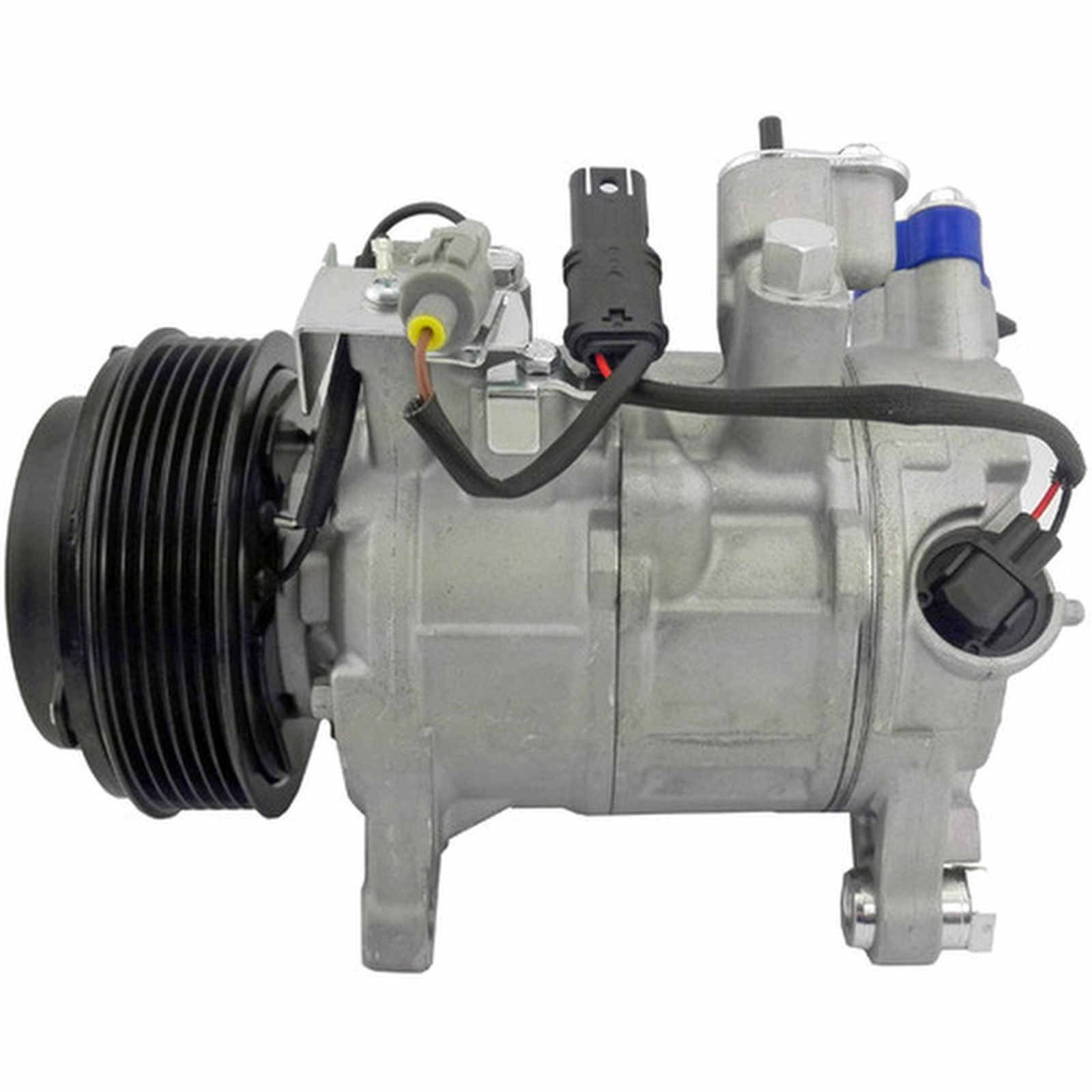 Klimakompressor 12 V Ø 110 mm MAHLE passend für u.a. BMW 1er
