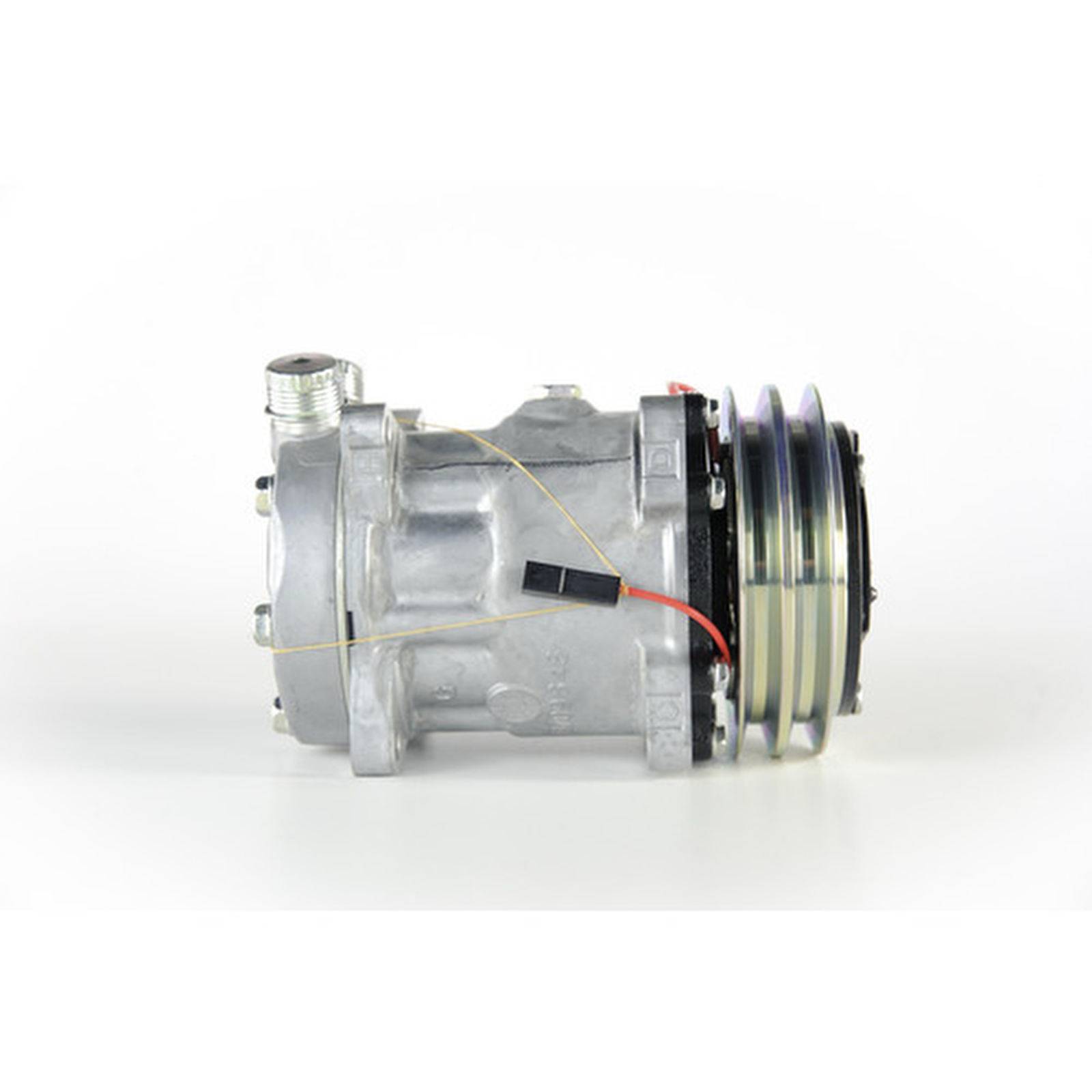 Klimakompressor 12 V Ø 132 mm MAHLE für u.a. NEW HOLLAND TD 5