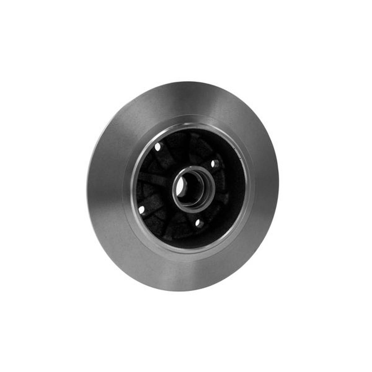 HELLA 8DD 355 100-101 Bremsscheibe