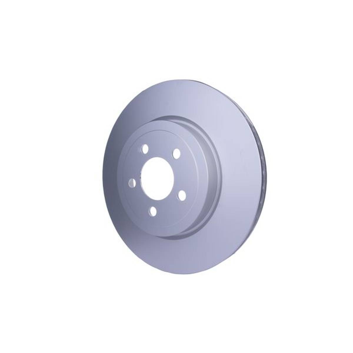 HELLA 8DD 355 115-471 Bremsscheibe