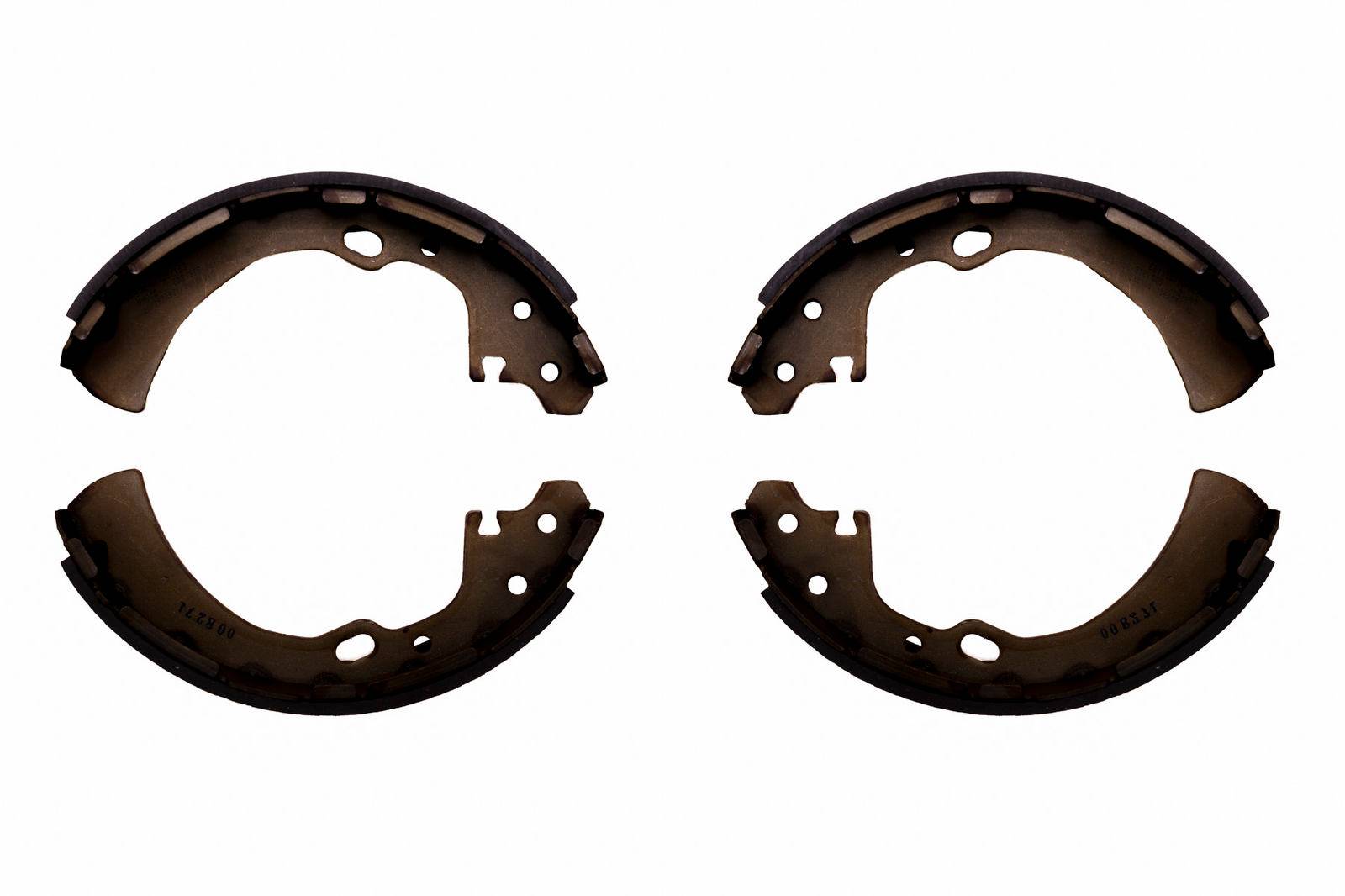 HELLA 8DB 355 001-191 Bremsbackensatz