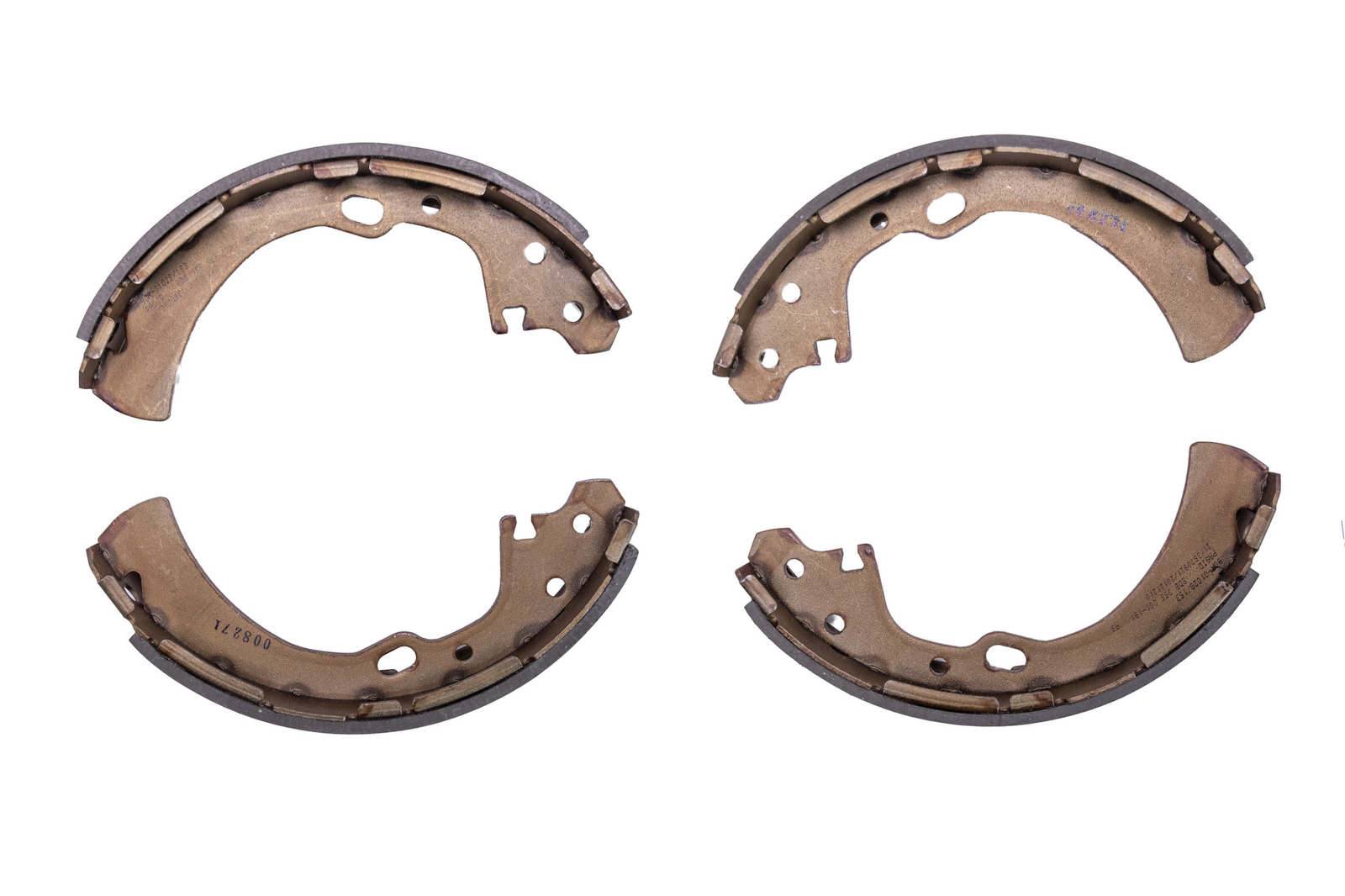 HELLA 8DB 355 001-191 Bremsbackensatz