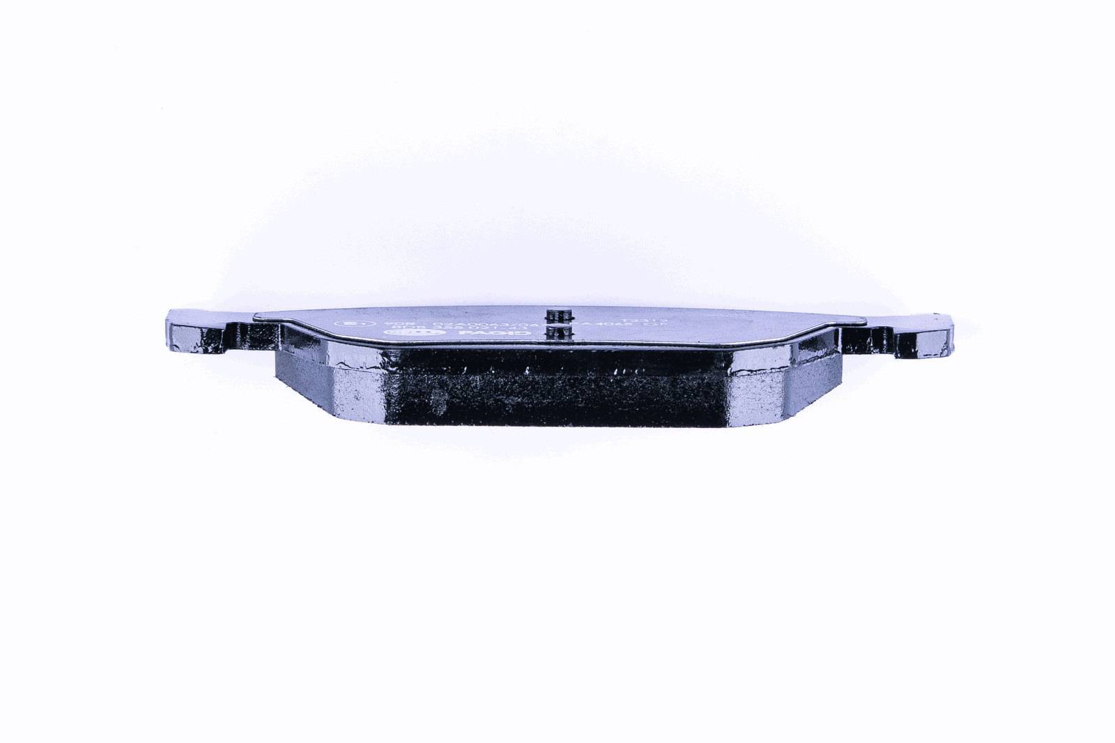 HELLA 8DB 355 021-431 Bremsbelagsatz, SBB