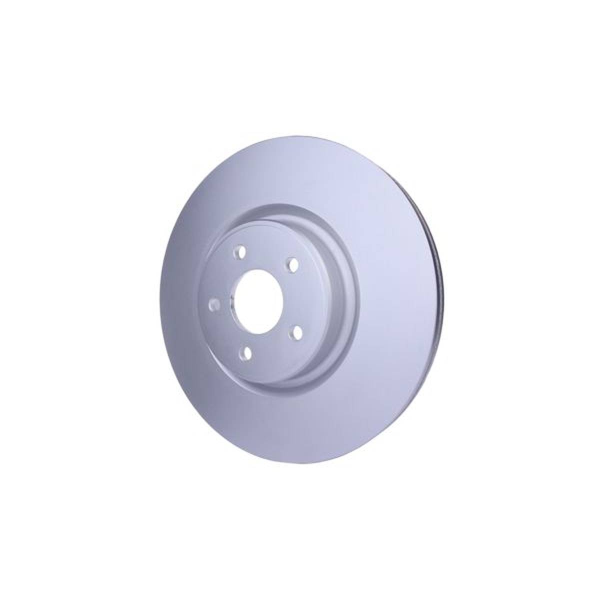 2 Bremsscheiben innenbelüftet Ø 63,5 mm 28 mm HELLA für FORD FOCUS