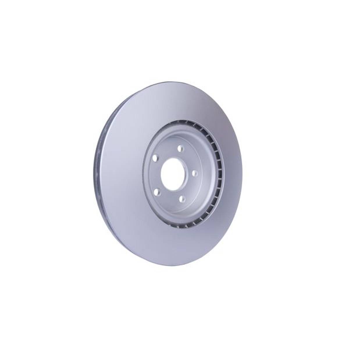 2 Bremsscheiben innenbelüftet Ø 63,5 mm 28 mm HELLA für FORD FOCUS