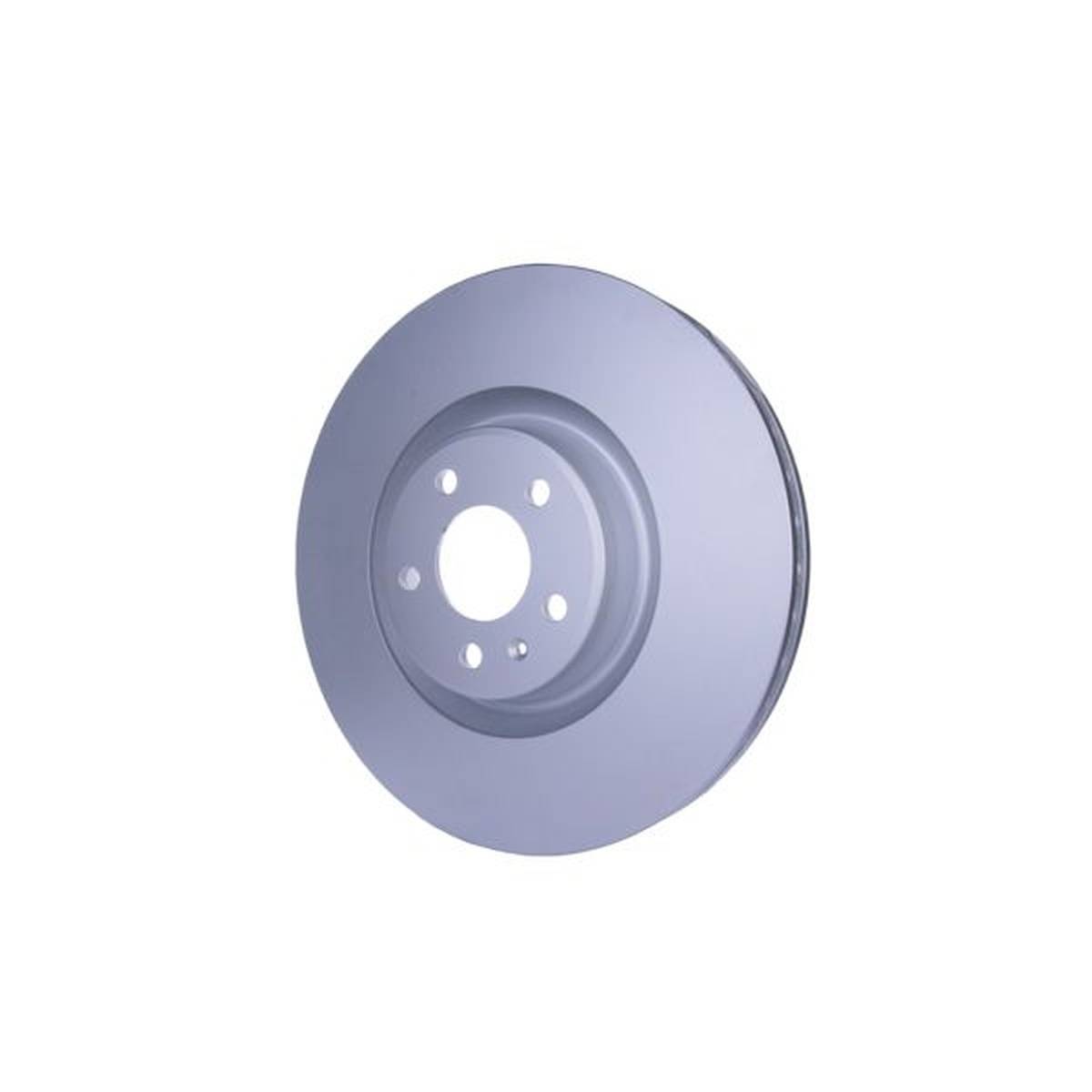 HELLA 8DD 355 129-371 Bremsscheibe