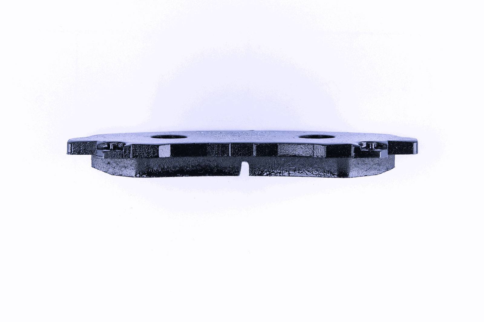 Bremsbelagsatz Scheiben mit Verschleißwarnung 15,8 mm HELLA für u.a. ISUZU D-MAX