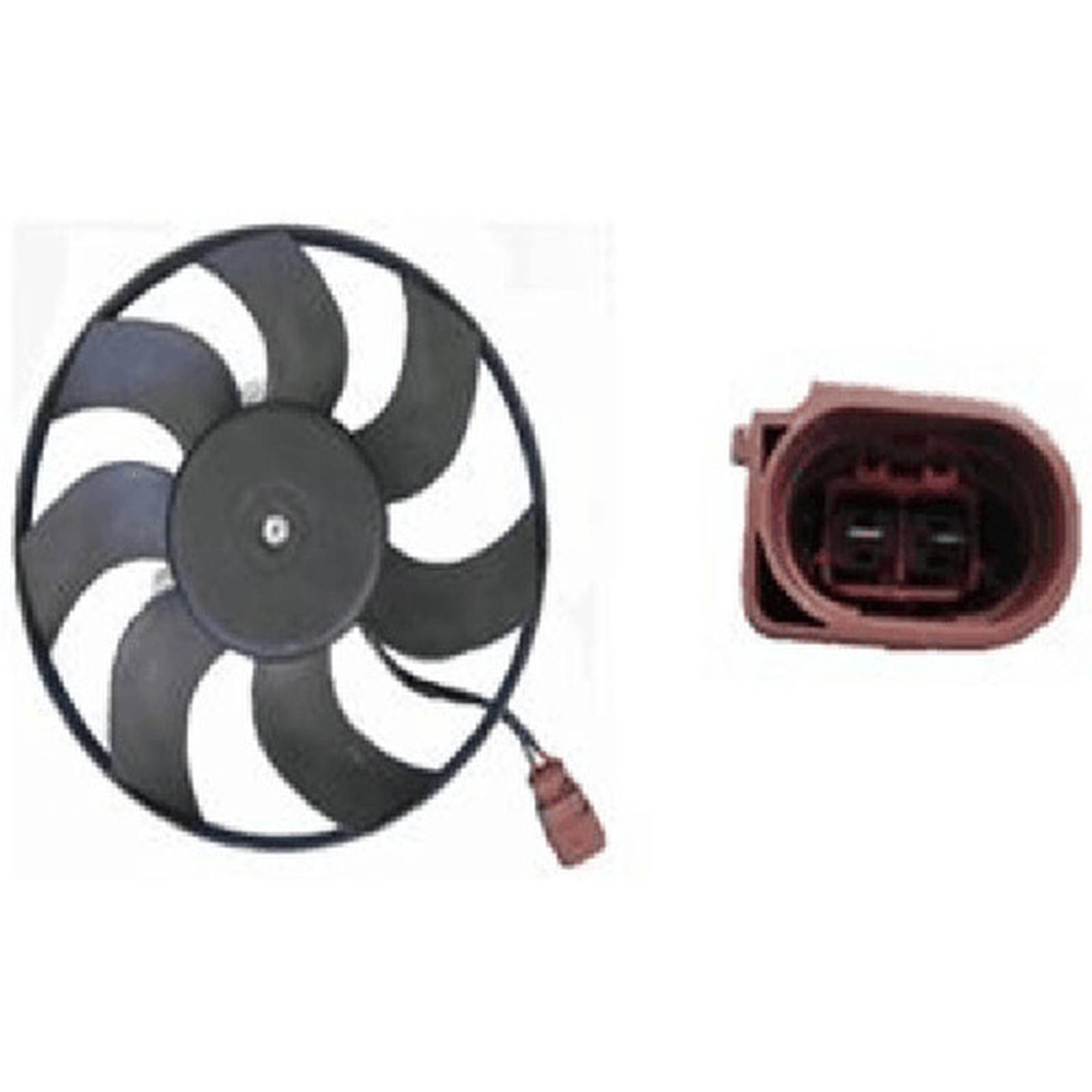 Mahle CFF188000S Lüfter, Motorkühlung