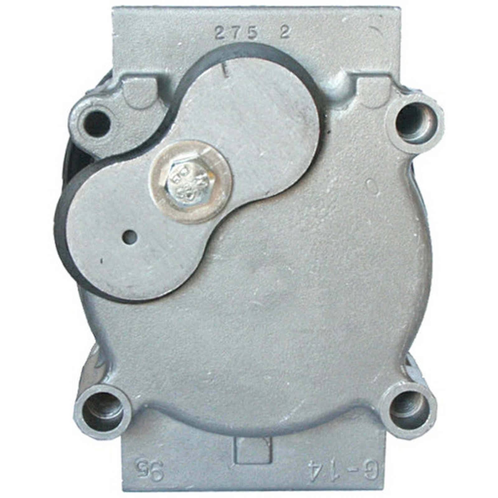 Mahle ACP843000S Kompressor, Klimaanlage