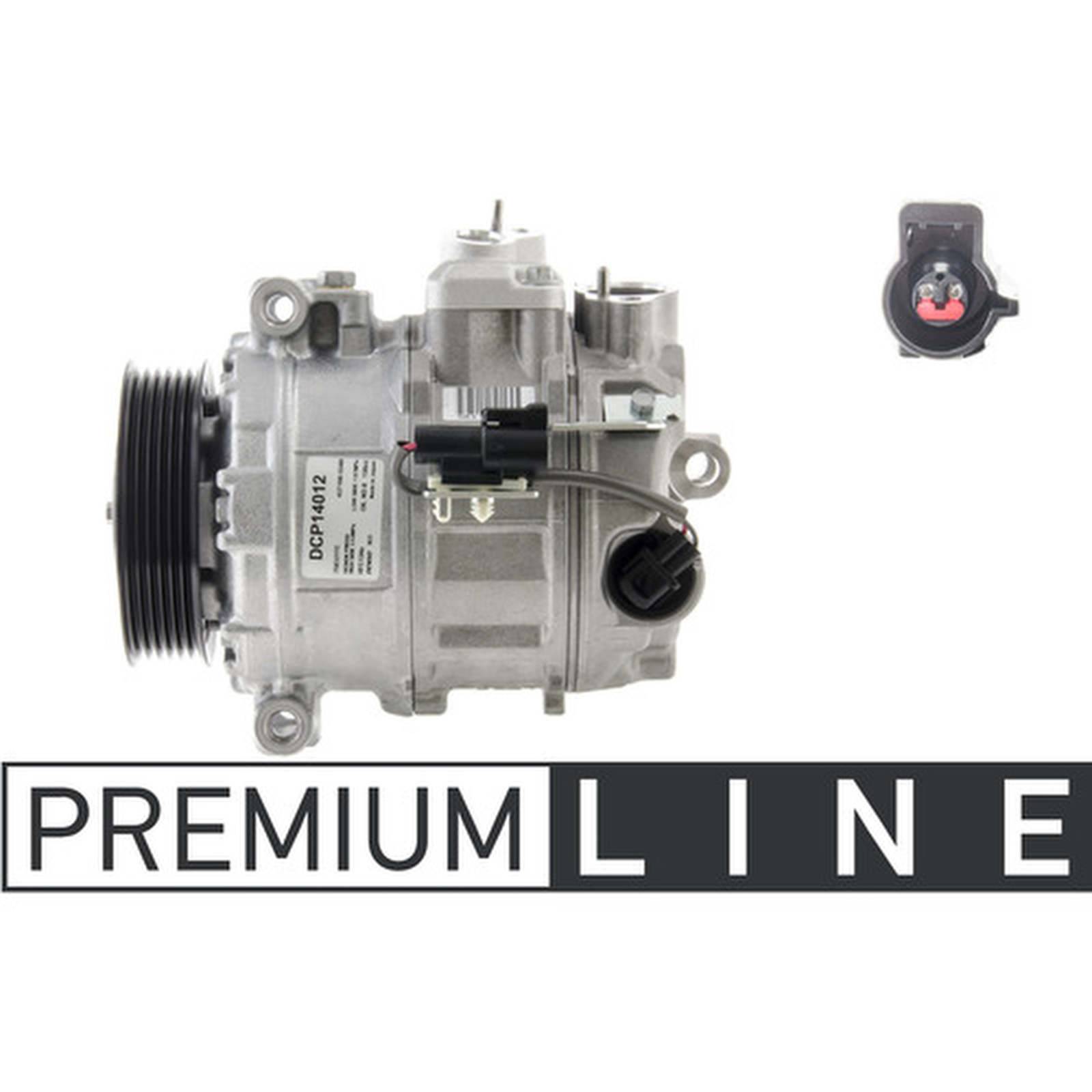Mahle ACP646000P Kompressor, Klimaanlage