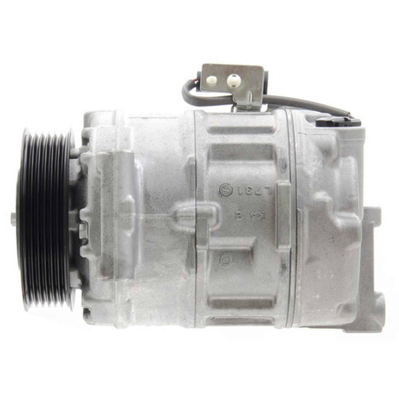 Mahle ACP646000P Kompressor, Klimaanlage