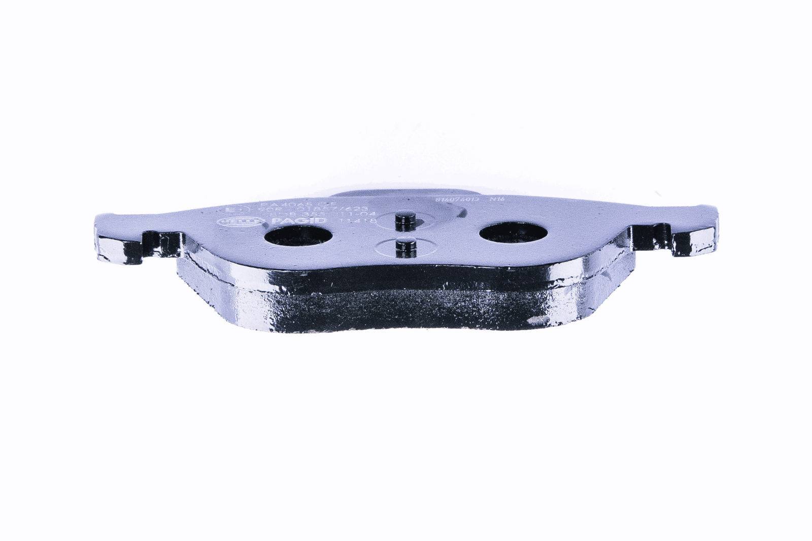HELLA 8DB 355 011-041 Bremsbelagsatz, SBB
