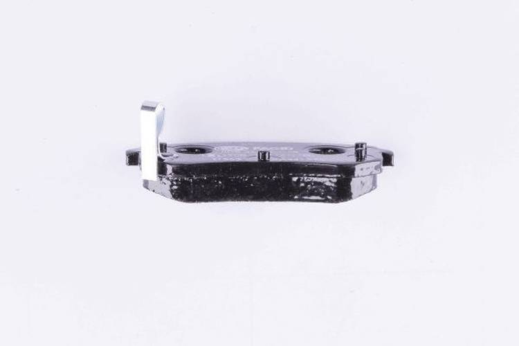 HELLA 8DB 355 006-581 Bremsbelagsatz, SBB