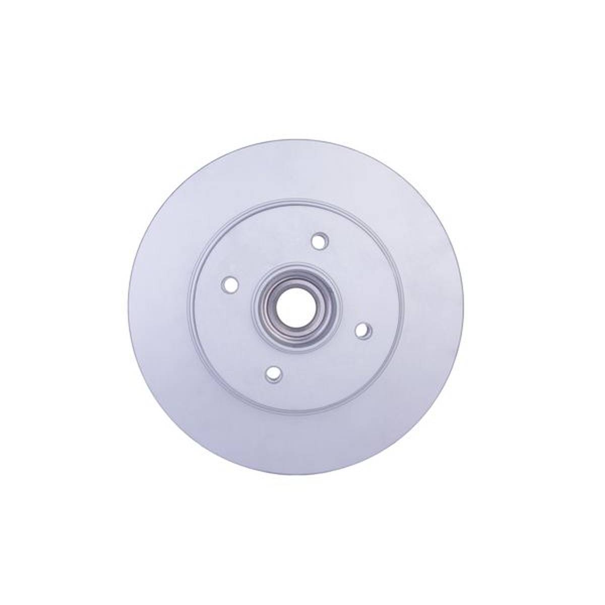 HELLA 8DD 355 123-261 Bremsscheibe