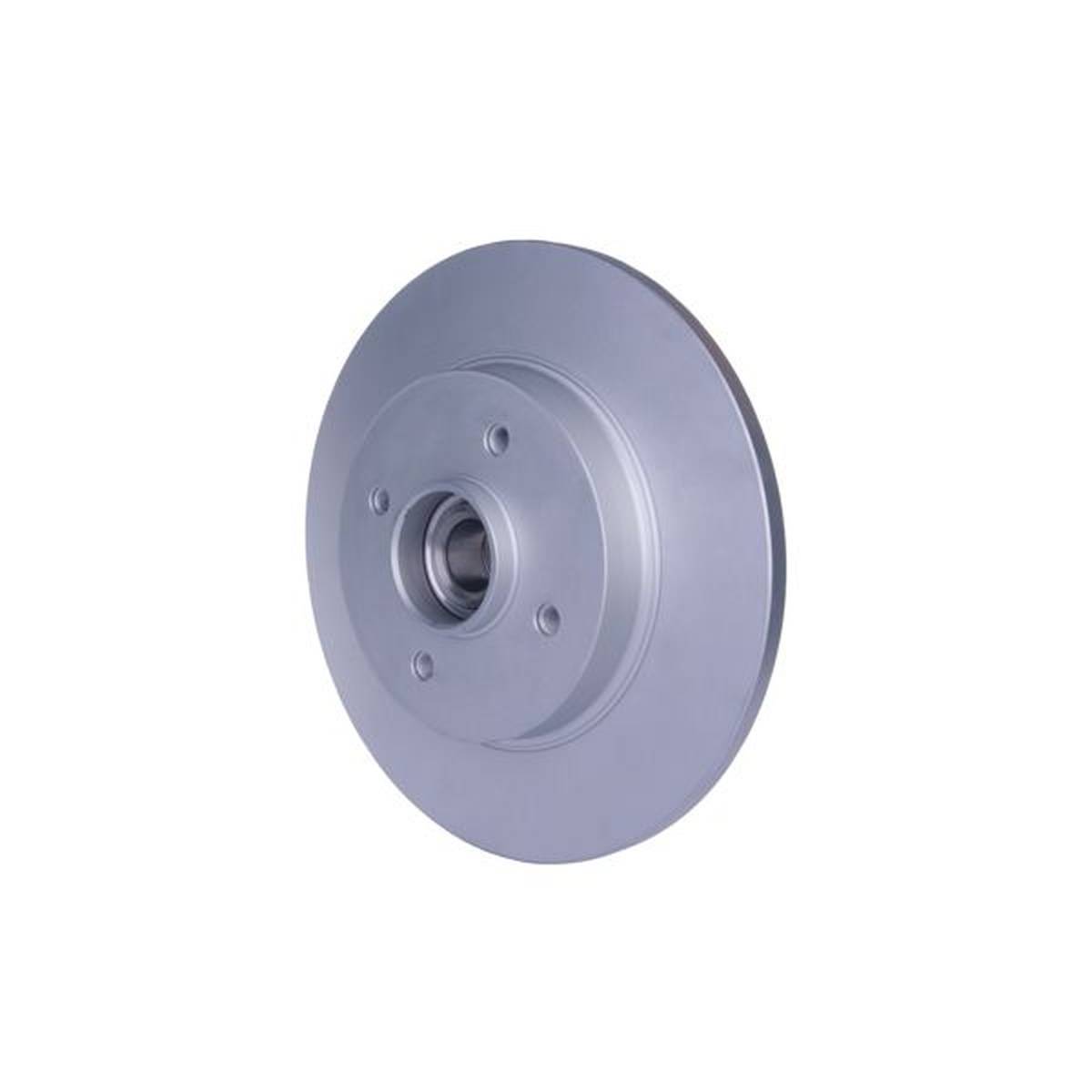 HELLA 8DD 355 123-261 Bremsscheibe